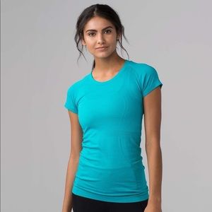 Lululemon Swiftly Tech Short Sleeve Crew